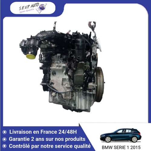 Moteur bmw serie 1 - 🇫🇷,