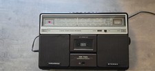 poste radio enregistreur