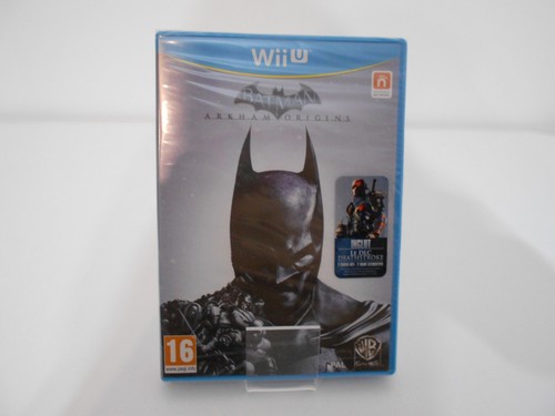 Batman arkham origins nintendo - batman,
