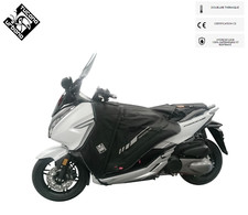 Tablier Scooter Marque Tucano R155 yamaha xmax X MAX 2006 2007 2008 2009
