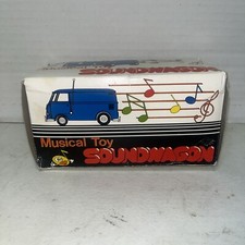 RARE Vtg Tamco Japan Yellow