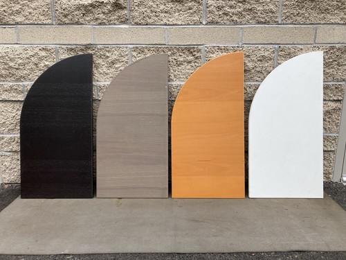Ikea galant quarter round - galant,