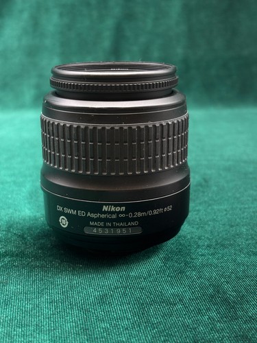 Nikon zoom nikkor - dx, zoom-nikkor