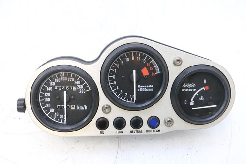 Compteur kawasaki 6r - kawasaki, zx-6r