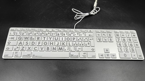 Clavier logiciel filaire - clavier,