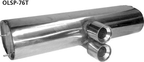 Bastuck sport centré incl - sport,