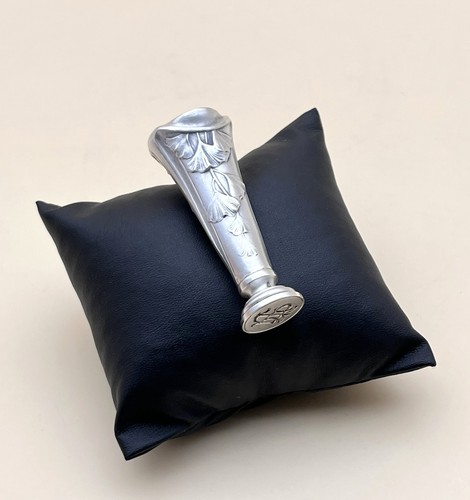 Ancien sceau cachet de - de, cire