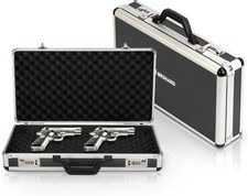 Extra Strong Case, Coffre