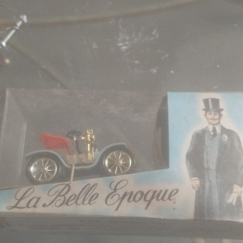 Voiture miniature belle - voiture, la