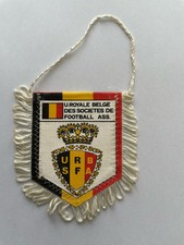Fanion Football Foot Belgique