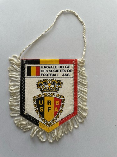 Fanion football foot belgique - football,