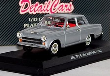 FORD CORTINA MK1 1963 COUPE