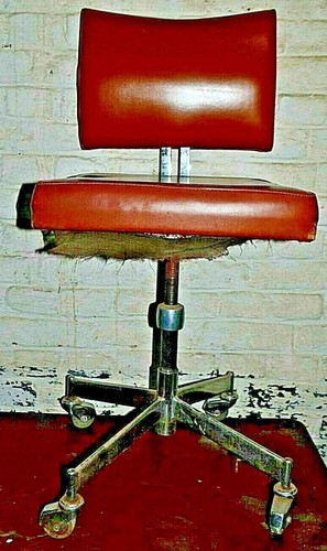Ancienne chaise bureau - ancienne,