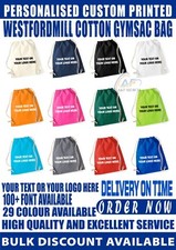 Personnalisé Westford Coton