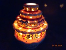 "PARTYLITE  PORTE   BOUGIE