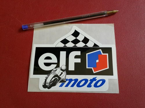 Elf moto honda - elf, gp