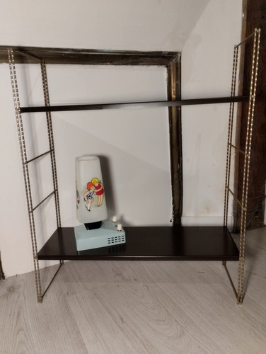 Véritable étagère murale