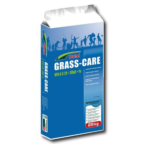 Dcm engrais pour gazon grass - dcm,