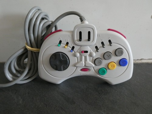Sega saturn console hudson - sega,