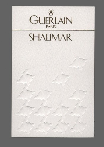 Carte publicitaire - carte,