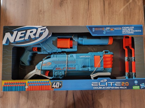 Nerf élite double - élite, 2.0,