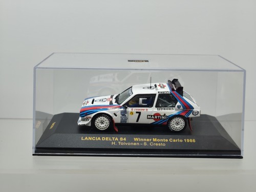Ixo rac031 lancia delta - ixo,