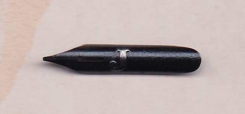 Calligraphie plume - (pl23),