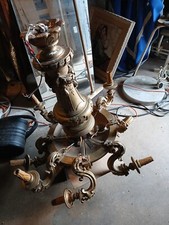 Lustre Bois Gros Modele