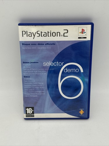 Rare disque démo pour - de,