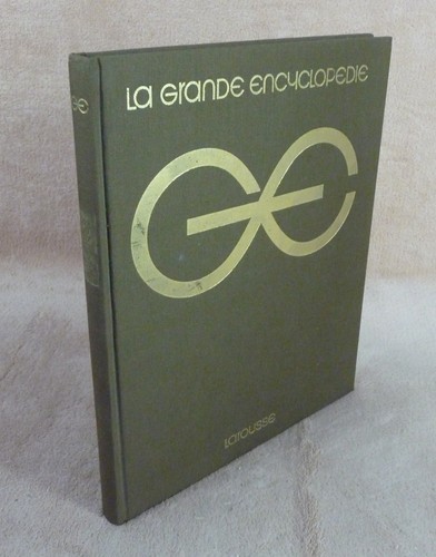 Grande encyclopedie - la,