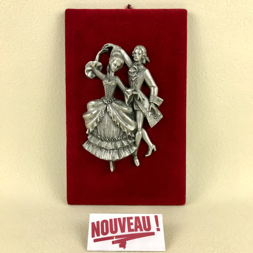 Tableau cadre étain les - ➜tableau/cadre,