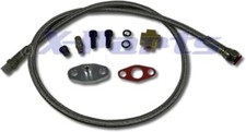 Öl-zulauf Turbo Conduite Kit