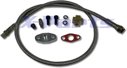 öl zulauf turbo conduite kit - Öl-zulauf,