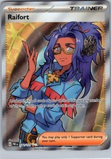 Raifort Ultra Rare SV: Prismatic Evolutions 142/131 NM