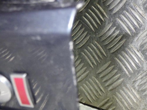 Malle hayon arriere volkswagen - arriere,