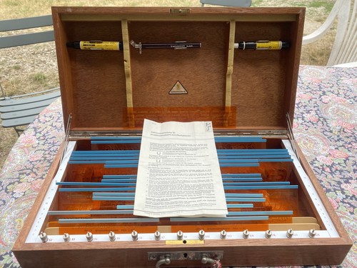 Coffret standardgraph vintage - coffret,