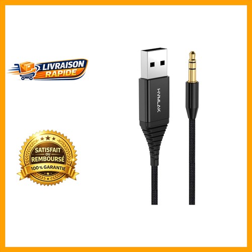 Adaptateur bluetooth voiture - adaptateur,