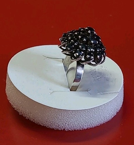 Splendide bague argent - argent, massif