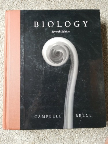 Campbell biology 7th - campbell,