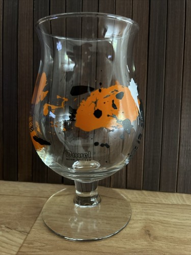 Verre bière duvel designed - bière,