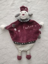 DOUDOU PLAT SAUTHON FAUSTINE