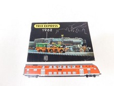 Trix Express H0 Katalog 1962