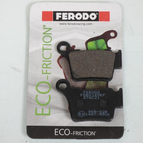 Plaquette frein ferodo pour - ferodo,