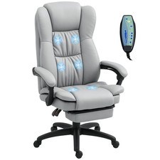 Vinsetto Fauteuil de bureau