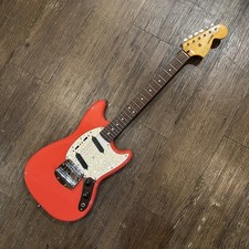Squier by Fender CLASSIC Vibe '60s Mustang Electric Guitar