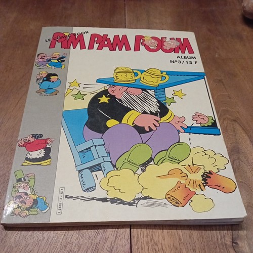 Album pim pam poum - pim, le