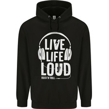 Musique Live Life Loud Rock N