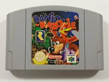 BANJO-KAZOOIE NINTENDO 64