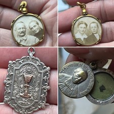 Lot 3 Bijoux Anciens & Art