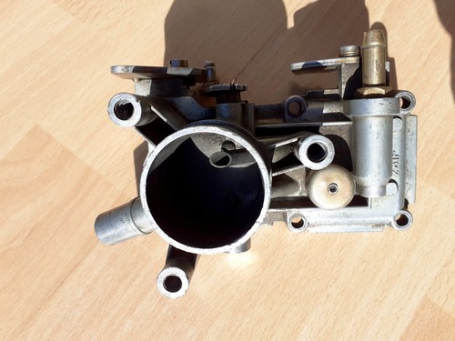Couvercle carburateur zenith - couvercle,